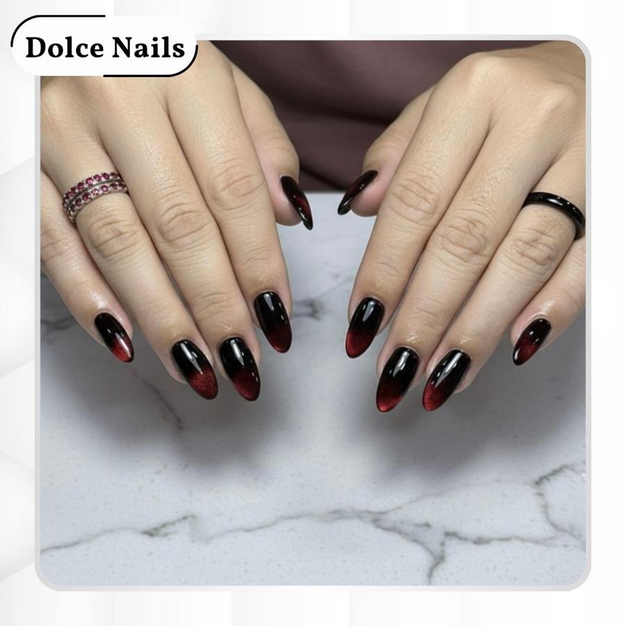 Christmas nail collection